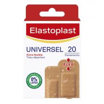 Elastoplast Pansements Universale Flexibles x20 - Easypara