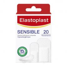Elastoplast Medicazioni Pelli sensibili x20 - Easypara