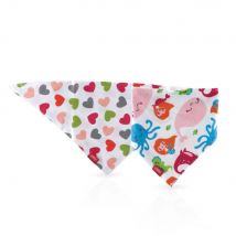 Nuby Bavaglini reversibili da 0 mesi in su x2 - Easypara