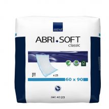 Abena Abri-Soft Protezioni per materassi monouso 60X90cm Classic x25 - Easypara