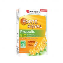 Forté Pharma Forté Royal Concentrato organico di Propolis 15 capsule - Easypara