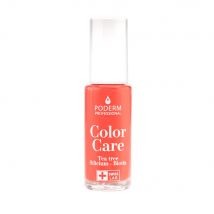 Poderm Color Care Smalto al tea tree 8ml - Easypara