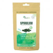 Valebio Super Food Spirulina Biologica 500 compresse - Easypara