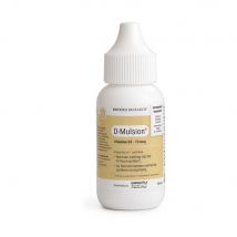 Biotics Research D-mulsione Vitamine D 29.6ml - Easypara