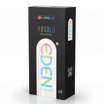 Eden Gen Preservativo Absolu Ultra sottile x12 - Easypara