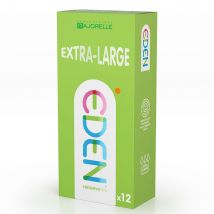 Eden Gen Preservativi extra-large x12 - Easypara