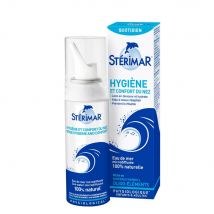 Sterimar Spray igiene nasale microdiffusione acqua di mare 100ml - Easypara