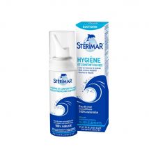 Sterimar Spray igiene nasale microdiffusione acqua di mare 50ml - Easypara