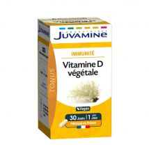 Juvamine Vitamine D3 30 Geluli - Easypara