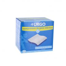 Urgo Compresse sterili Garza Hydrophil 7,5 cmx7,5 cm Scatola da 50 - Easypara