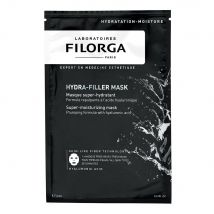Filorga Hydra-Filler Maschera viso idratante anti-età con acido Ialuronico 23g - Easypara