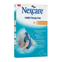 Nexcare Bottiglia di acqua calda tradizionale in gel Coldhot Therapy - Easypara
