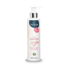 Neobulle Gravidanza Latte Delicatezza per le Smagliature 200 ml - Fatto in Francia - Easypara