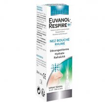 Merck Euvanol Respire Spray 20ml - Easypara