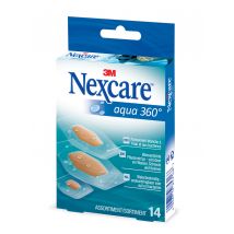 Nexcare Aqua 360° Medicazioni X14 Nexcare X14 - Easypara
