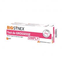 Biosynex Exacto Simply Test di gravidanza - Easypara
