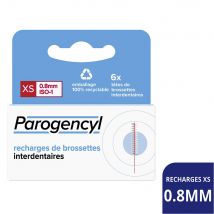 Parogencyl Ricariche per spazzolini interdentali XS - Easypara