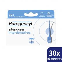 Bastoncini interdentali x30 Parogencyl - Easypara