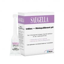Saugella Intilac Gel intravaginale Bilanciamento del pH 7 Singola dose - Easypara