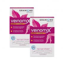 Granions Veinomix 2x60 Compresse - Easypara
