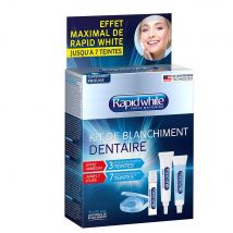 Rapid White Kit per lo sbiancamento dei denti 33ml - Easypara
