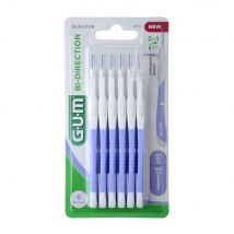 Gum Scovolini interdentali bidirezionali da 0,6 mm x6 - Easypara