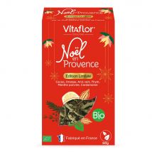 Vitaflor Tè di Natale biologico in Provenza 50g - Easypara
