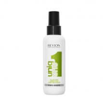 Revlon Professional Uniq One Trattamento per capelli Masque En Spray Sans Rincage Profumo The Vert 150 ml - Easypara