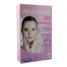 Orthonat Ortho Hyalurotop 200 Bellezza della pelle 30 capsule - Easypara