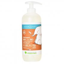 Dermasens Gel 3 in 1 per bambini Bio 500ml - Fatto in Francia - Easypara