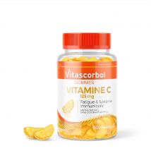 Vitascorbol Vitamine C 60 gomme - Easypara
