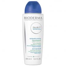 Bioderma Node P Shampoo Antiforfora Lenitivo Apaisant 400ml - Fatto in Francia - Easypara