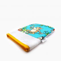 Le Petit Carré Français Flanella organica x1 unità - Fatto in Francia - Easypara