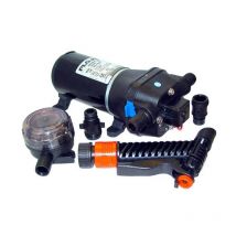 AUTOCLAVE/SPRUZZO 24V 17 L.