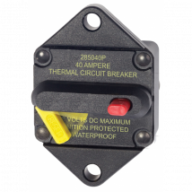 MAGNETOTERMICO AD INCASSO 80A