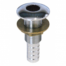 SCARICO A MARE C/PORTAG. 1'1/4X38