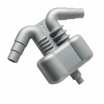 SEPARATORE ACQUA/GAS