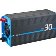 ECTIVE CSI 30 Sinus Charger-Inverter 3000W/24V Sinus-Wechselrichter mit Ladegerät und NVS