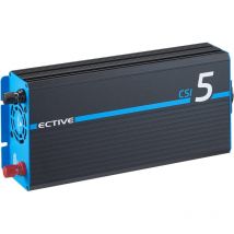 ECTIVE CSI 5 500W/24V Sinus-Wechselrichter (gebraucht, Zustand gut)