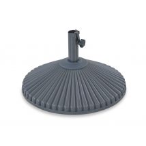 Leco Sonnenschirmständer - anthrazit