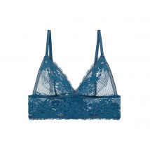 Passionata bügelloser Triangel-BH »Nina« - Damen - Gr. S - petrol