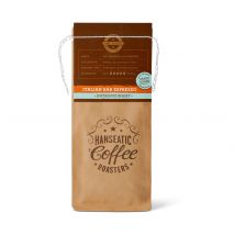 Hanseatic - Italian Bar Espresso, entkoffeiniert - 250 g Ganze Bohne - Intensität: 4/6