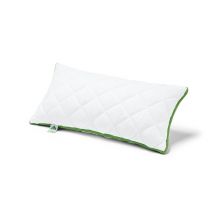 irisette® greenline Kopfkissen mit Klimaband - weiß