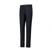 CMP Damen-Hose aus Stretch-Polyester - Damen - Gr. 38 - anthrazit