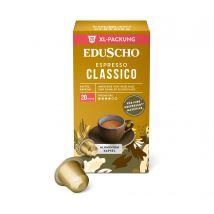 Eduscho Espresso Classico - 20 Kapseln - Intensität: 4/6