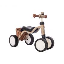 Puky Laufrad Wutsch - braun