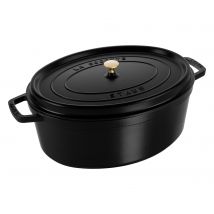 Staub Bräter »Cocotte 33« - schwarz