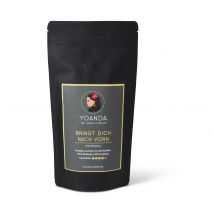 Yoanda - Bringt Dich nach vorn Espresso - 250 g Ganze Bohne - Intensität: 5/6