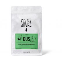 Schvarz - DUS Filterkaffee - 250 g Ganze Bohne - Intensität: 5/6