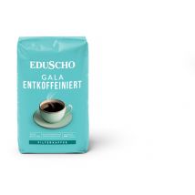 Eduscho Gala Entkoffeiniert - 500g Ganze Bohne - Intensität: 2/6